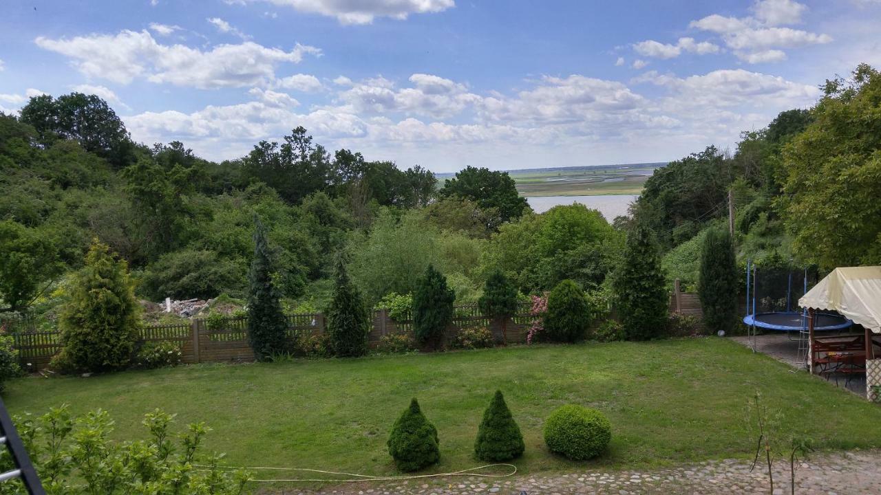 apartamenty na skarpie Miedzyzdroje Bagian luar foto