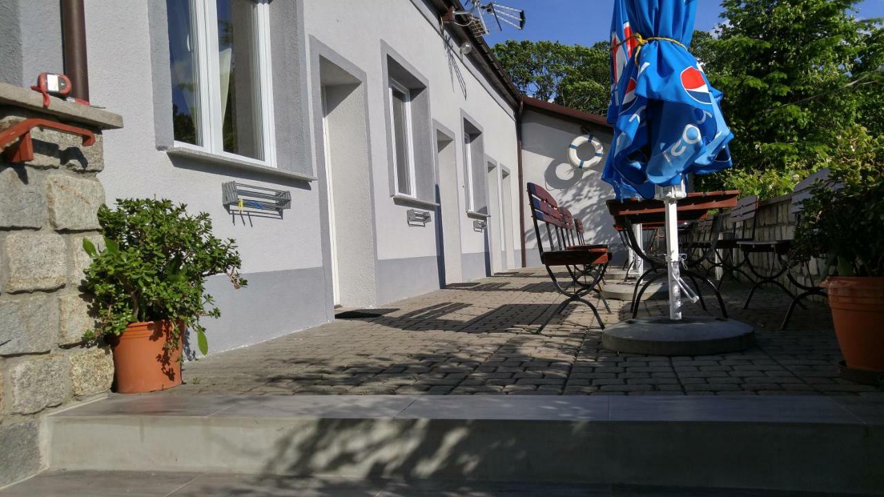 apartamenty na skarpie Miedzyzdroje Bagian luar foto