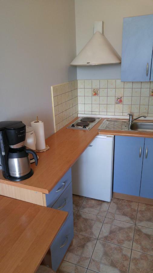 apartamenty na skarpie Miedzyzdroje Bagian luar foto