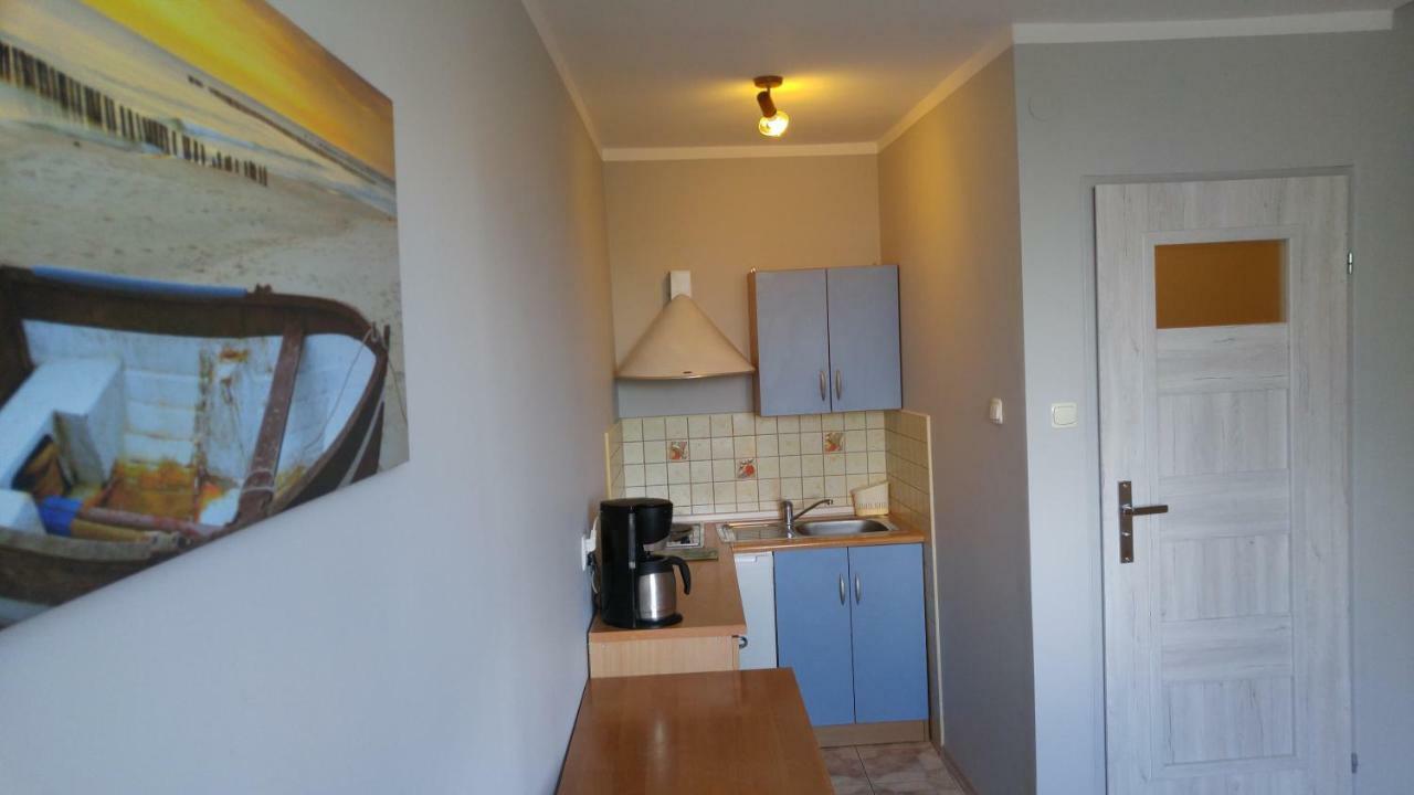 apartamenty na skarpie Miedzyzdroje Bagian luar foto