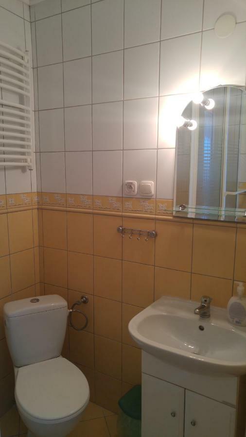apartamenty na skarpie Miedzyzdroje Bagian luar foto