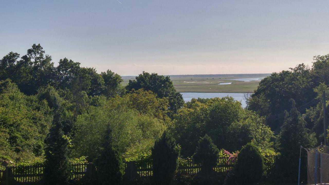 apartamenty na skarpie Miedzyzdroje Bagian luar foto