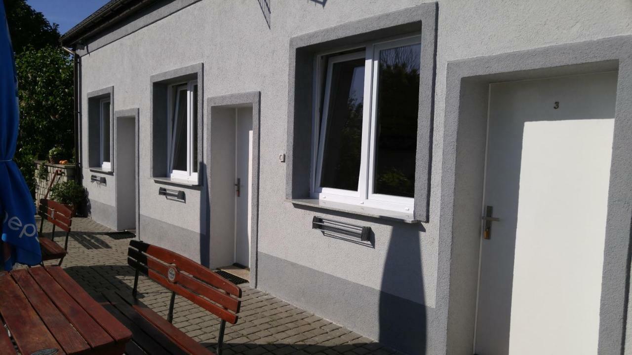 apartamenty na skarpie Miedzyzdroje Bagian luar foto