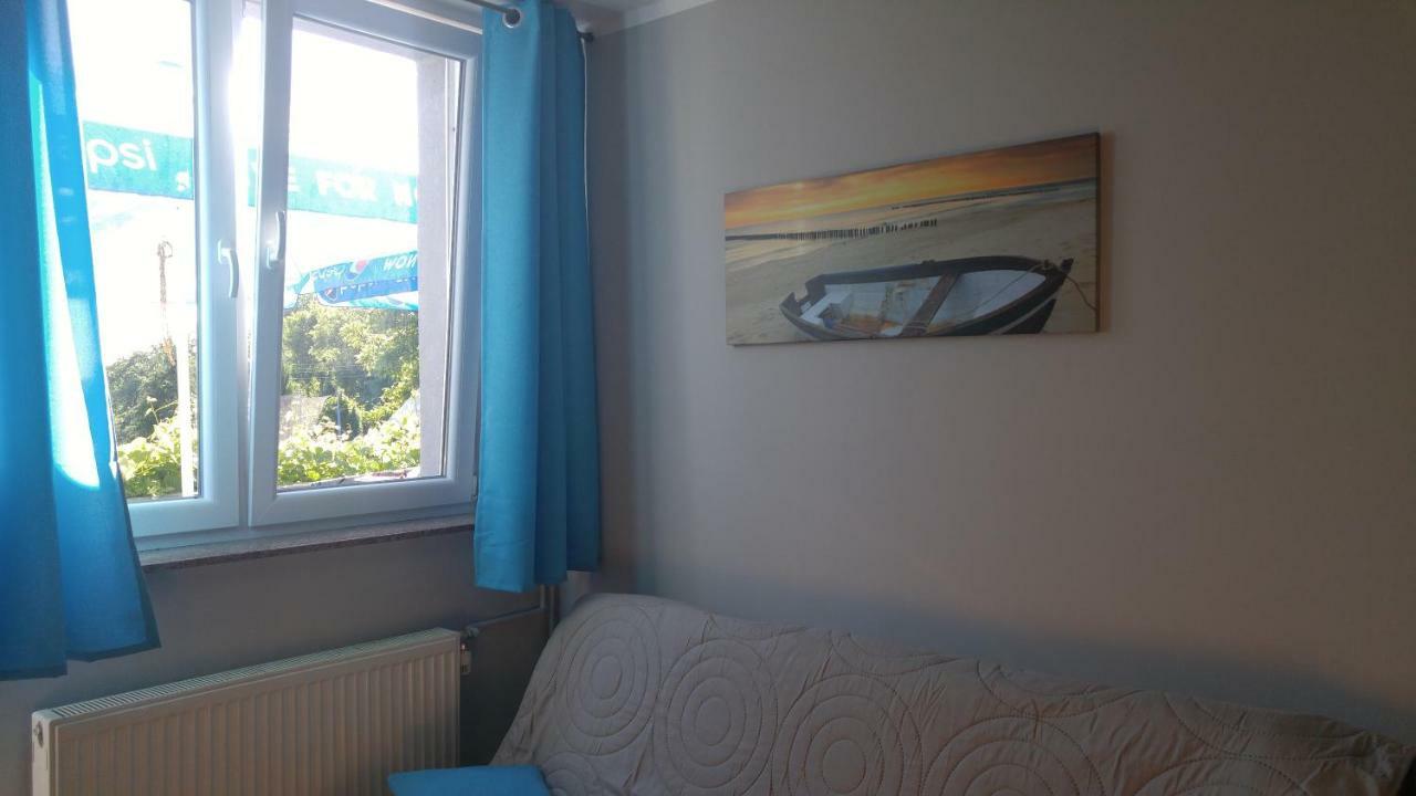 apartamenty na skarpie Miedzyzdroje Bagian luar foto