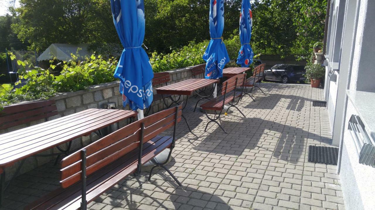apartamenty na skarpie Miedzyzdroje Bagian luar foto