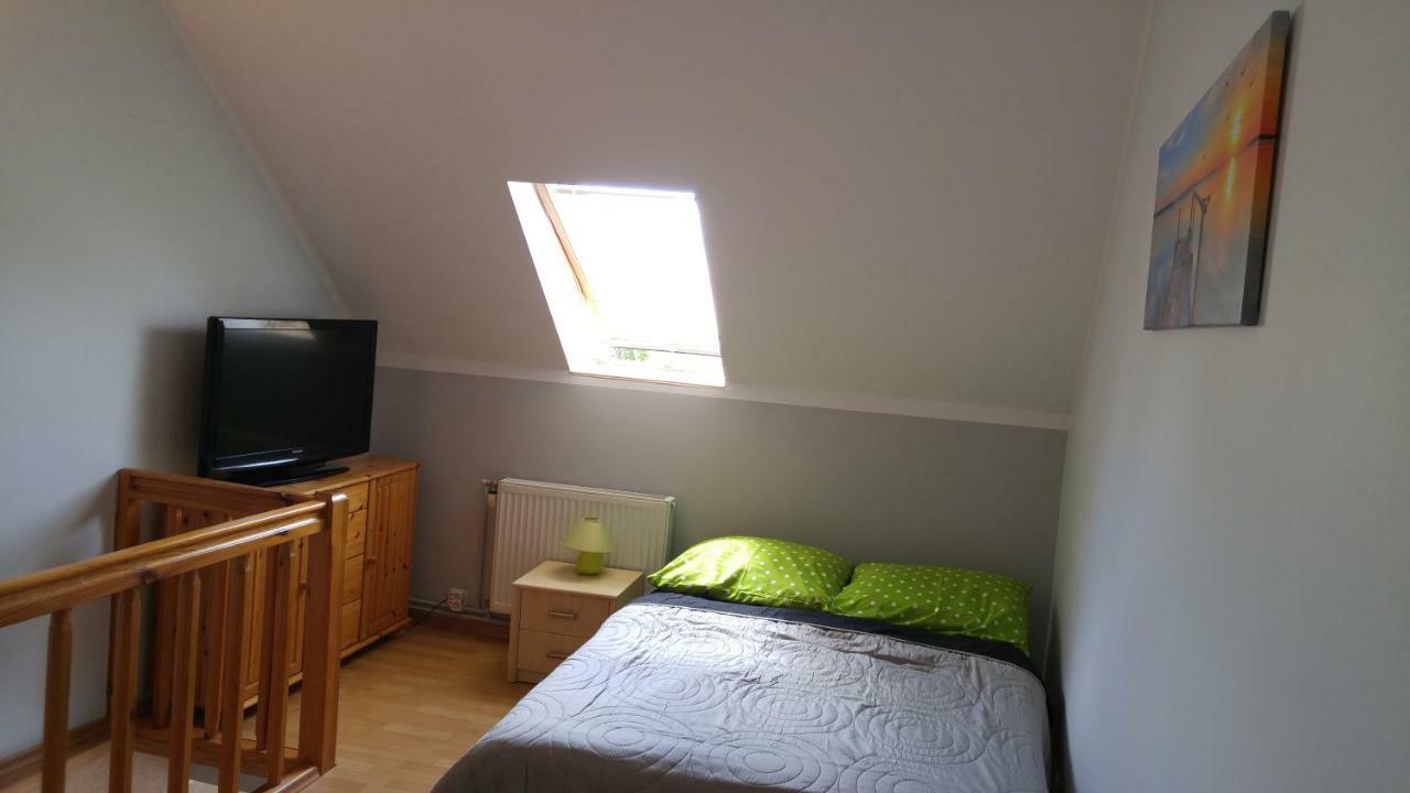 apartamenty na skarpie Miedzyzdroje Bagian luar foto