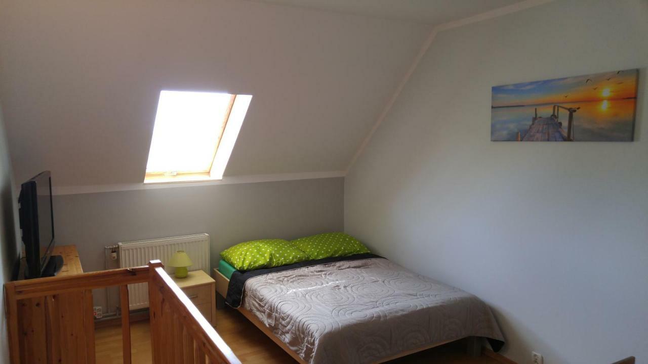 apartamenty na skarpie Miedzyzdroje Bagian luar foto