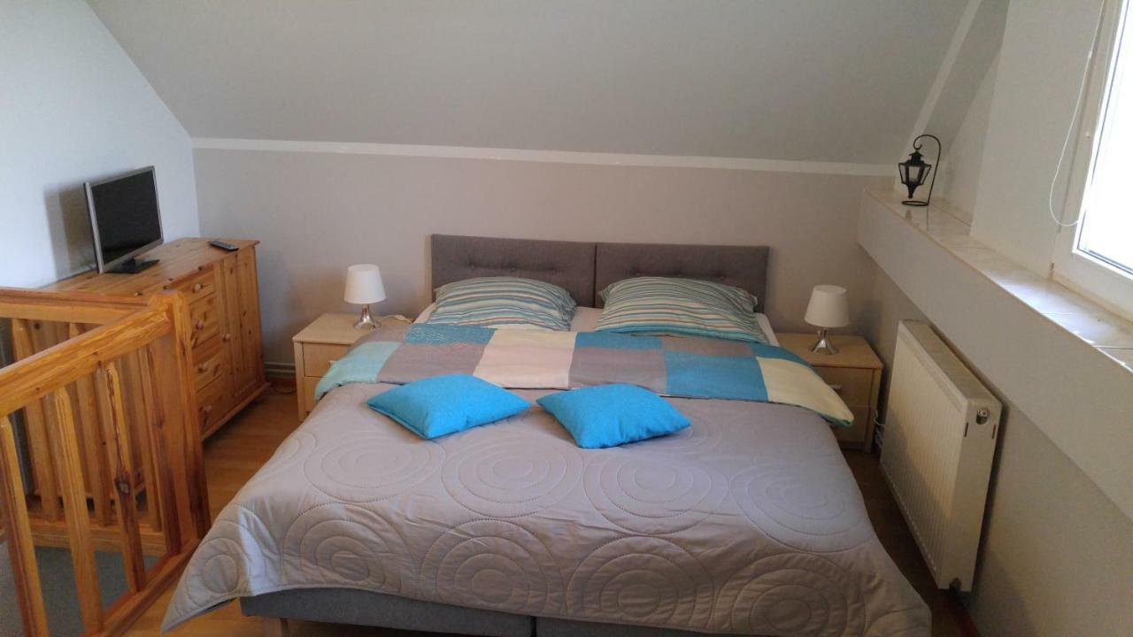 apartamenty na skarpie Miedzyzdroje Bagian luar foto