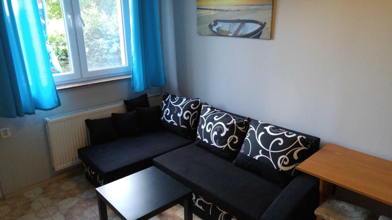 apartamenty na skarpie Miedzyzdroje Bagian luar foto