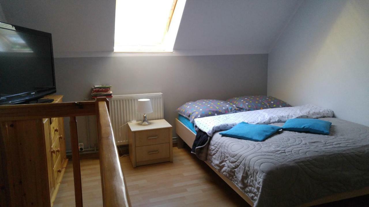 apartamenty na skarpie Miedzyzdroje Bagian luar foto