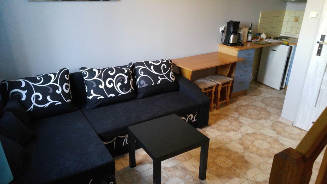 apartamenty na skarpie Miedzyzdroje Bagian luar foto