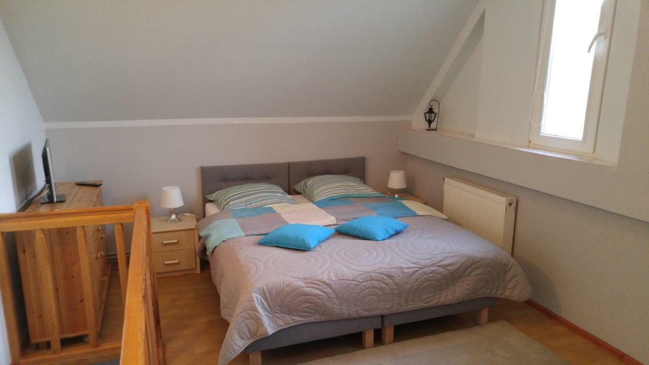 apartamenty na skarpie Miedzyzdroje Bagian luar foto